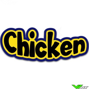 Chicken - Butt-patch