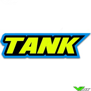 Tank - butt patch
