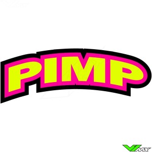Pimp - Butt-patch