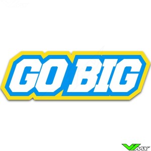 Go Big - butt patch