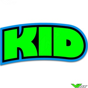 Kid - Buttpatch