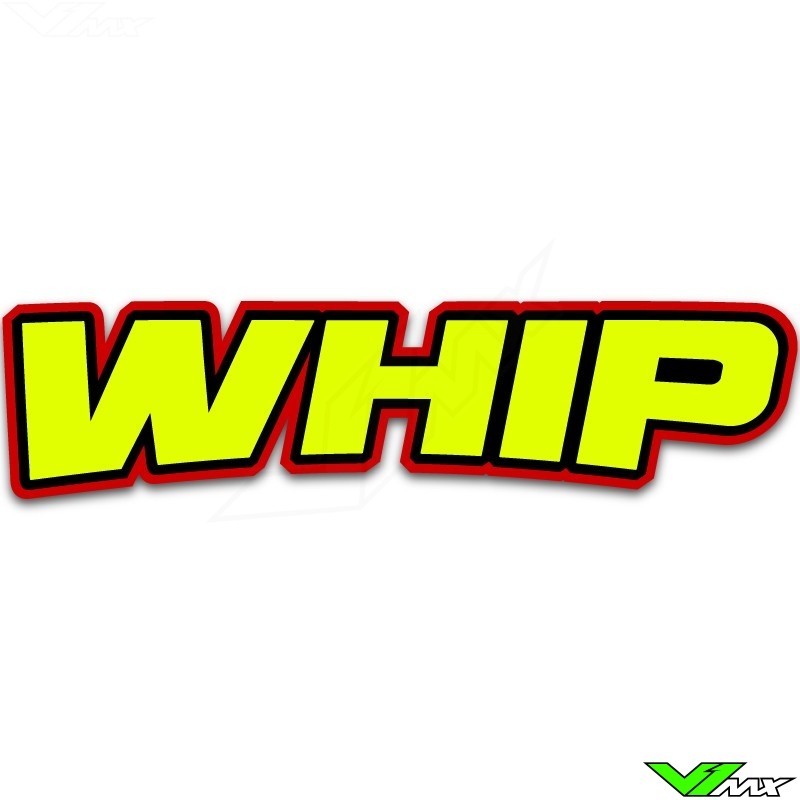 Whip - butt patch