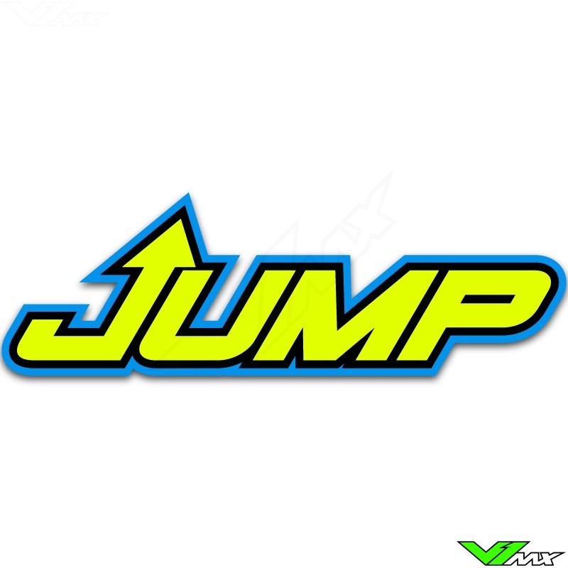 Jump - butt patch