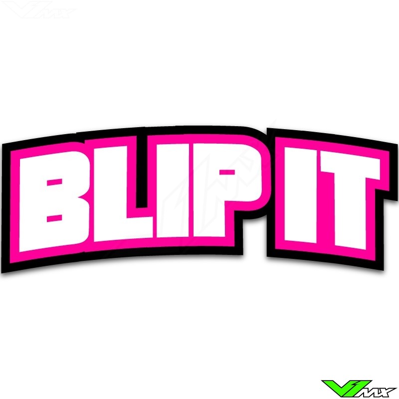 Blip It - butt patch