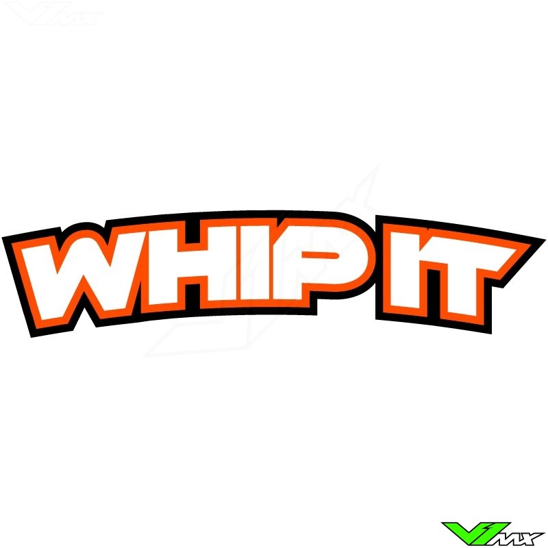 Whip It - butt patch