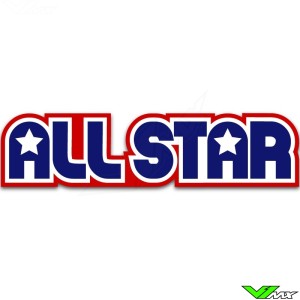 All Star - butt patch