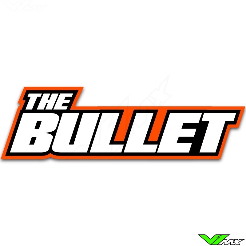 The Bullet - butt patch