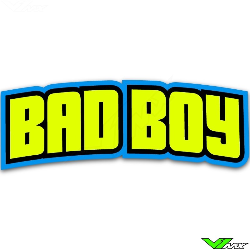 Bad Boy - Buttpatch