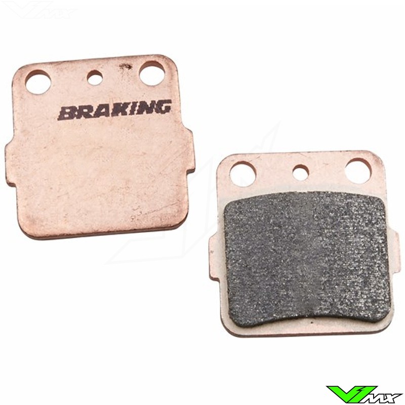 Brake pads Front/Rear Braking - Honda CR80-85 CRF150R Husqvarna TE350 CR360 Kawasaki KX65-100 Suzuki RM65-500 Yamaha YZ80-250