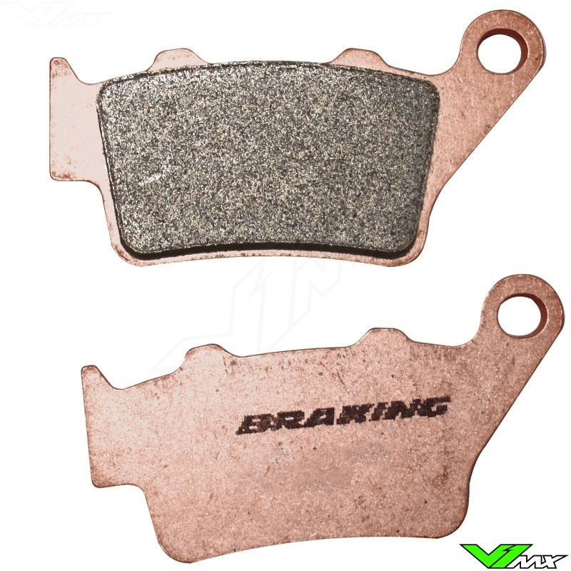 Brake pads Front Braking - Honda CR125 CR250 XR250R CR500 XR600R