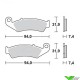 Brake pads Front Braking - Honda CR125 CR250 XR250R CR500 XR600R