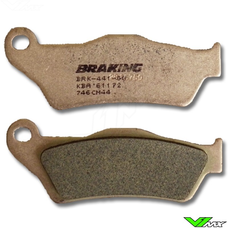 Brake pads Front Braking - KTM Husqvarna Husaberg TM GasGas Sherco