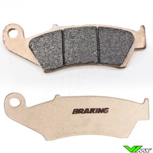 Brake pads Front Braking (Race) - Yamaha Suzuki Kawasaki Honda GasGas BETA