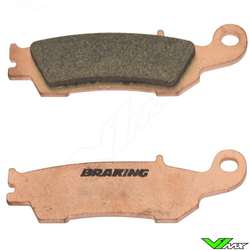 Brake pads Front Braking - Kawasaki KX80 KX85 KX100 Suzuki RM85 RM100