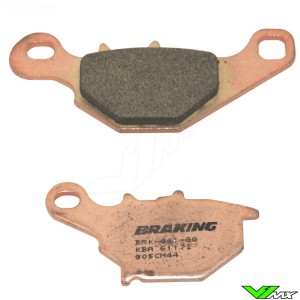 Brake pads Rear Braking - Suzuki RM85