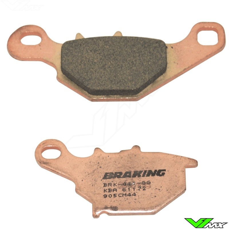 Brake pads Rear Braking - Suzuki RM85