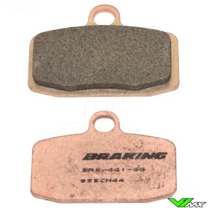 Brake pads Front Braking - Husqvarna TC85 KTM 85SX FreeRide250R FreeRide350