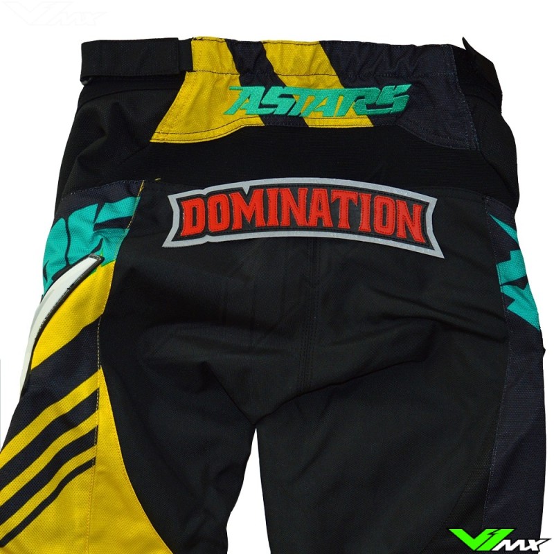 Domination butt patch
