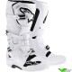 Alpinestars Tech 7 Crosslaarzen Wit