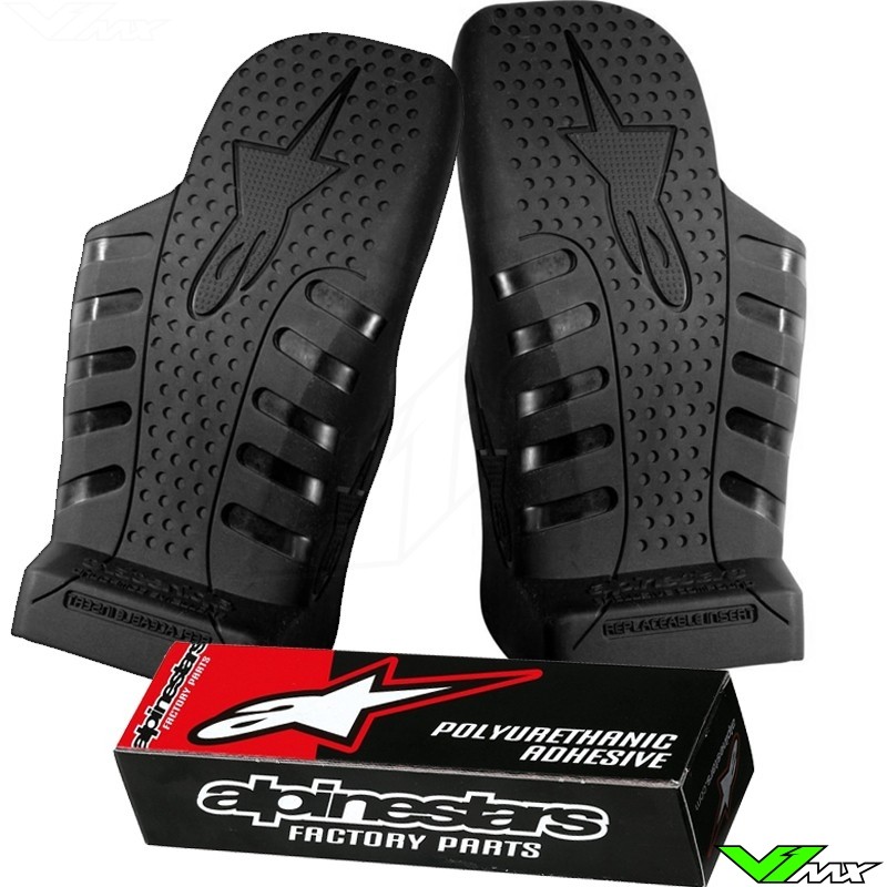 Alpinestars Tech 10 2014 soles replaceable insert