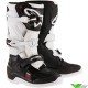 Alpinestars Tech 7s MX Boots Black / White