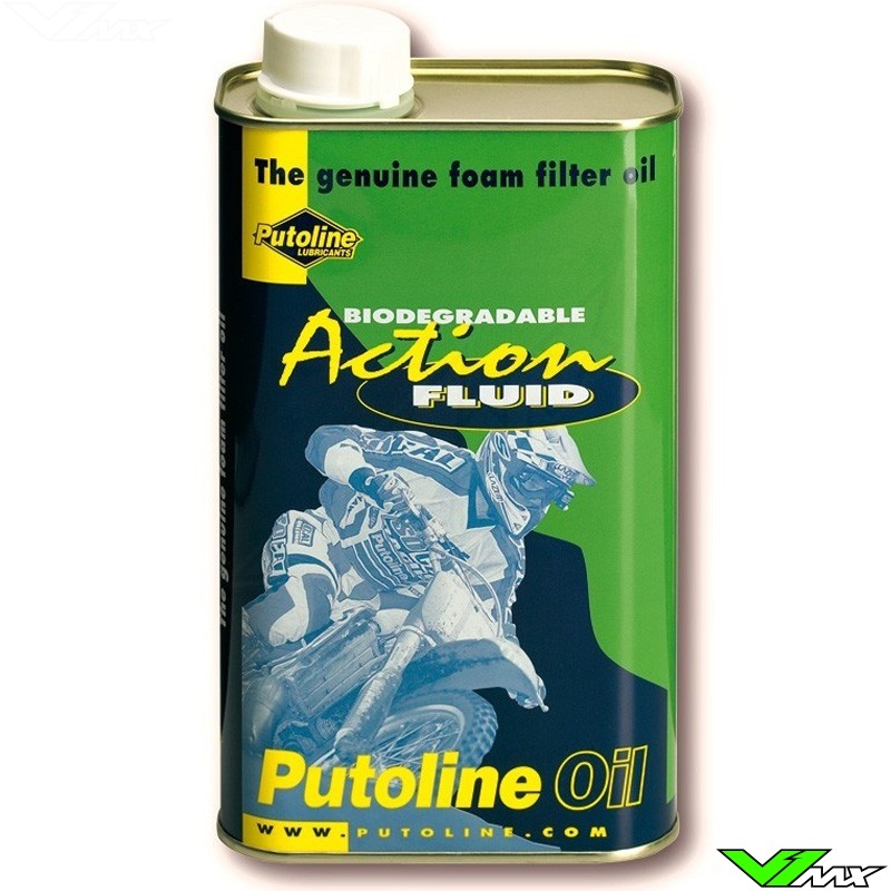Putoline Bio Action Fluid - 1 Liter