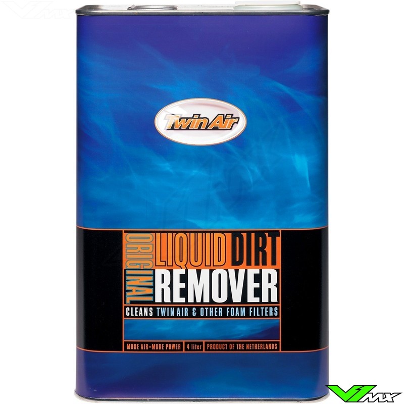 Liquid dirt remover - Twin Air - 4 Liter