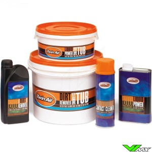 Air filter kit BIO - Twin Air