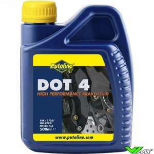 Putoline Dot 4 - 500ml