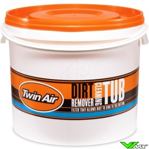Cleaning tub - Twin Air