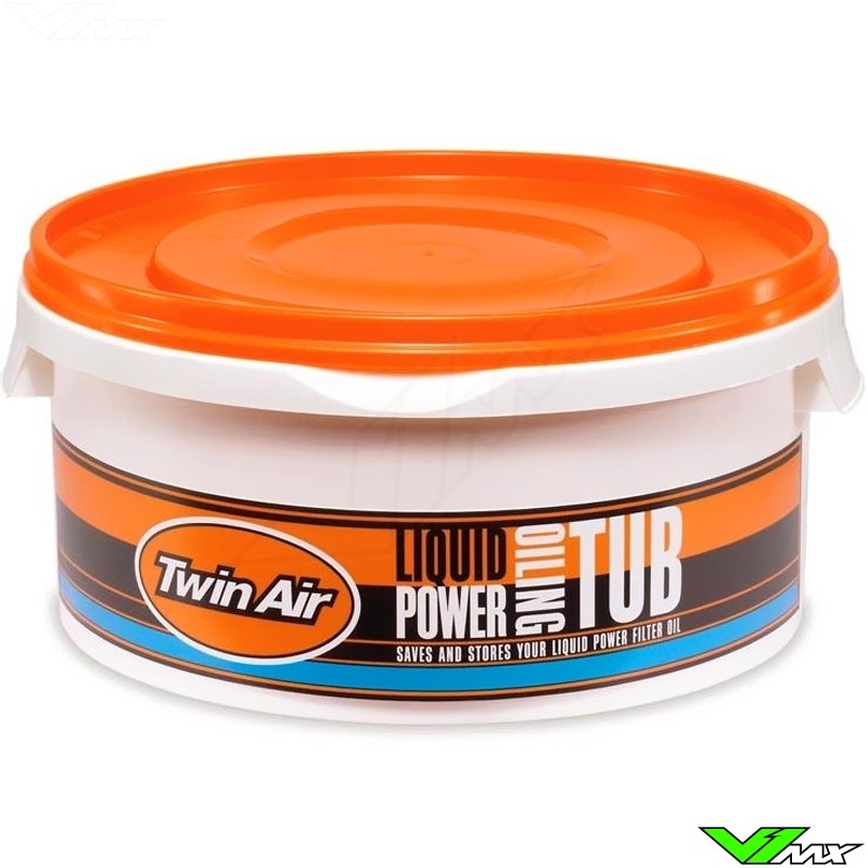 Filter oil tub - Twin Air