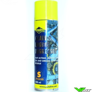 Putoline Ketting en motor reiniger - 500ml