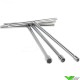 Long reach steel T-bars