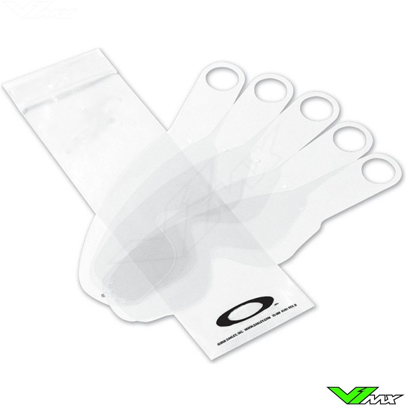 oakley airbrake tear offs