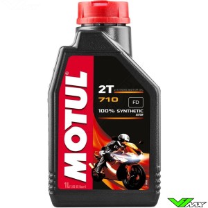 Motul 710 - 2 Takt olie - 1 Liter