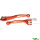 RFX Flexibele koppeling en rem hendel set - KTM 125SX 150SX 125EXC 200EXC