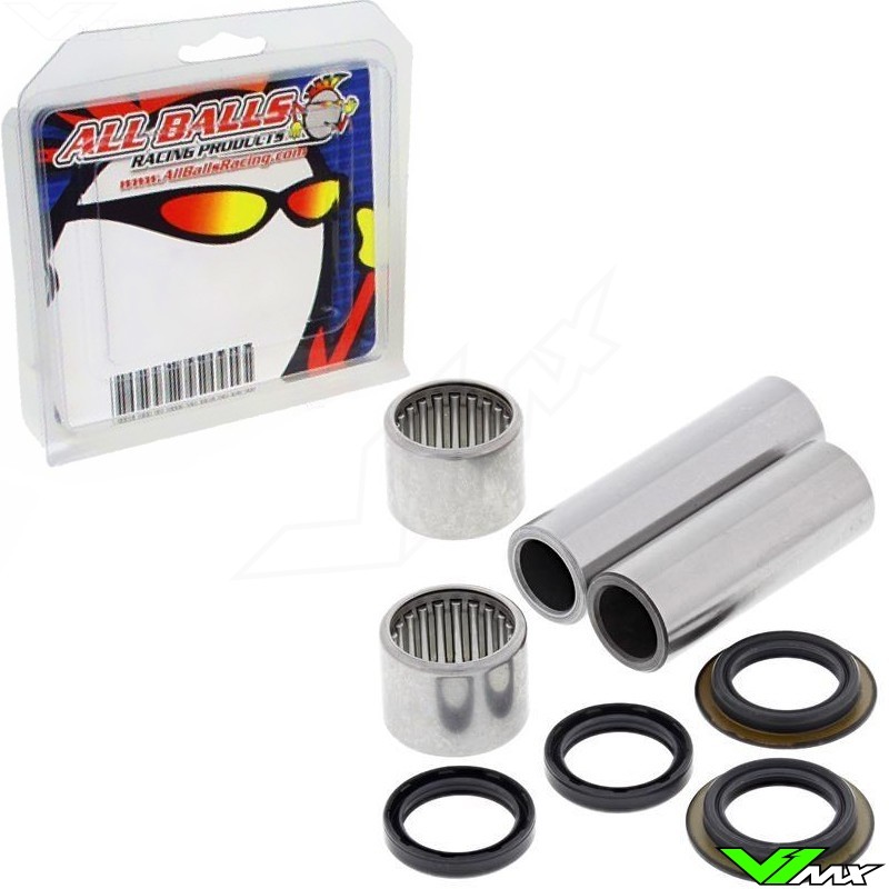 All Balls Achterbrug lagerset - Honda CR80 CR80RB