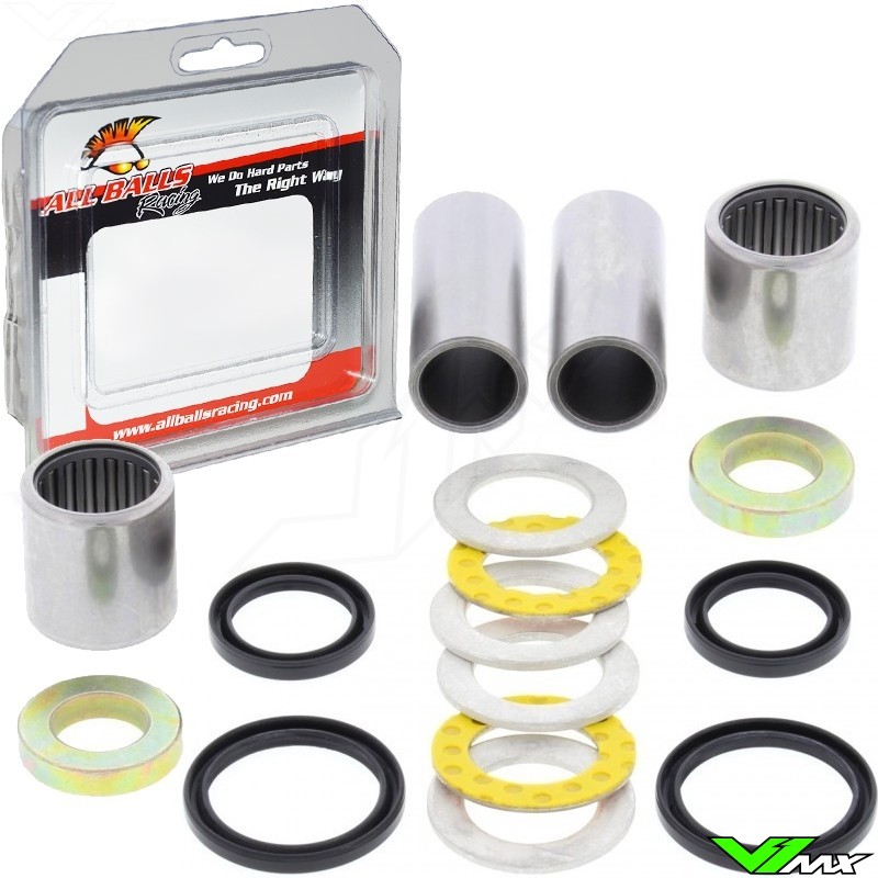 All Balls Swingarm bearing kit - Honda CR250