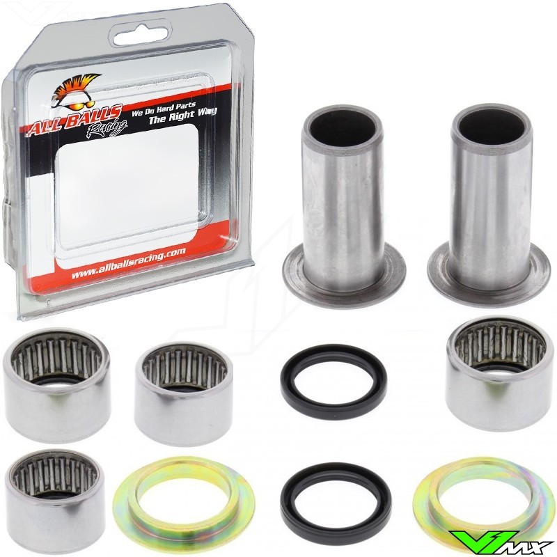 Details about   Swing Arm Bearing Kit For 1989 Suzuki RM125 Offroad Motorcycle All Balls 28-1002
