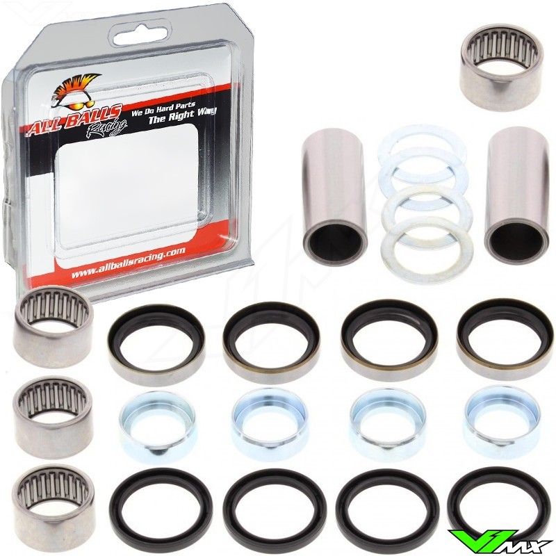 2019 Fuel Injected All Balls Swing Arm Bearing Kit for KTM 300 XC-W i 