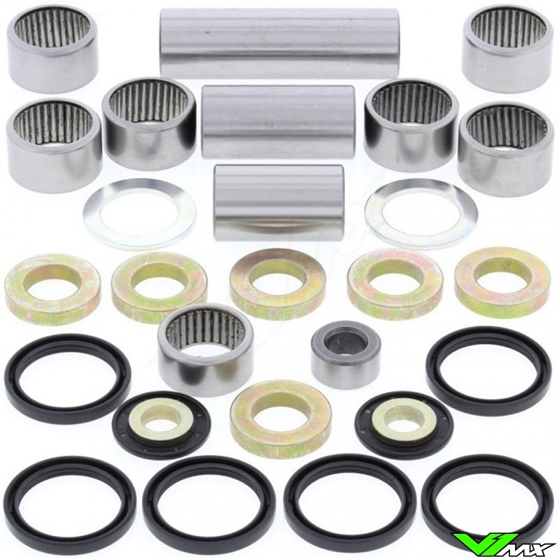 All Balls Linkage Bearing Kit - Honda CR125 CR250