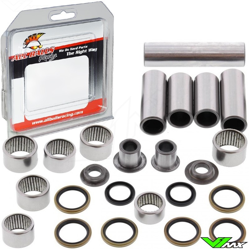 All Balls Linkage Bearing Kit - Kawasaki KX125 KX250