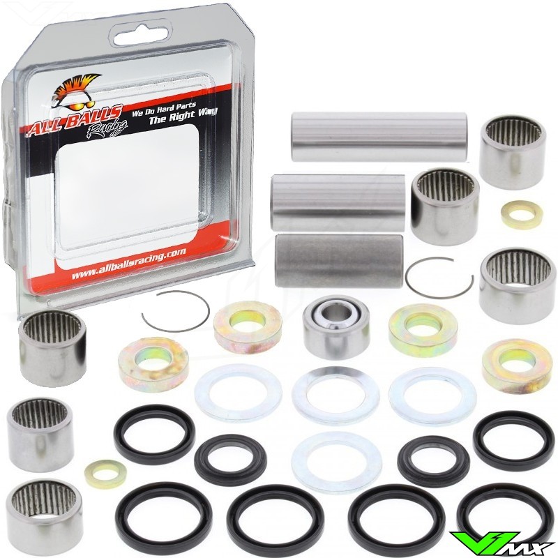 All Balls Linkage Bearing Kit - Honda CR500