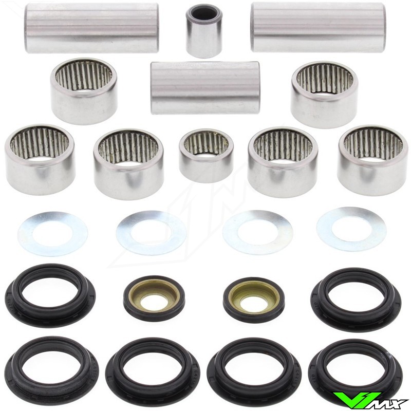 All Balls Linkage Bearing Kit - Kawasaki KX125 KX250 KDX200 KDX220