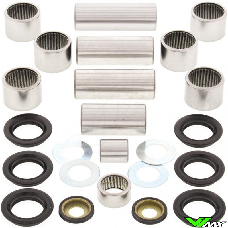 All Balls Link Lagerset - Kawasaki KX125 KX250 KX500 KDX200 KDX250