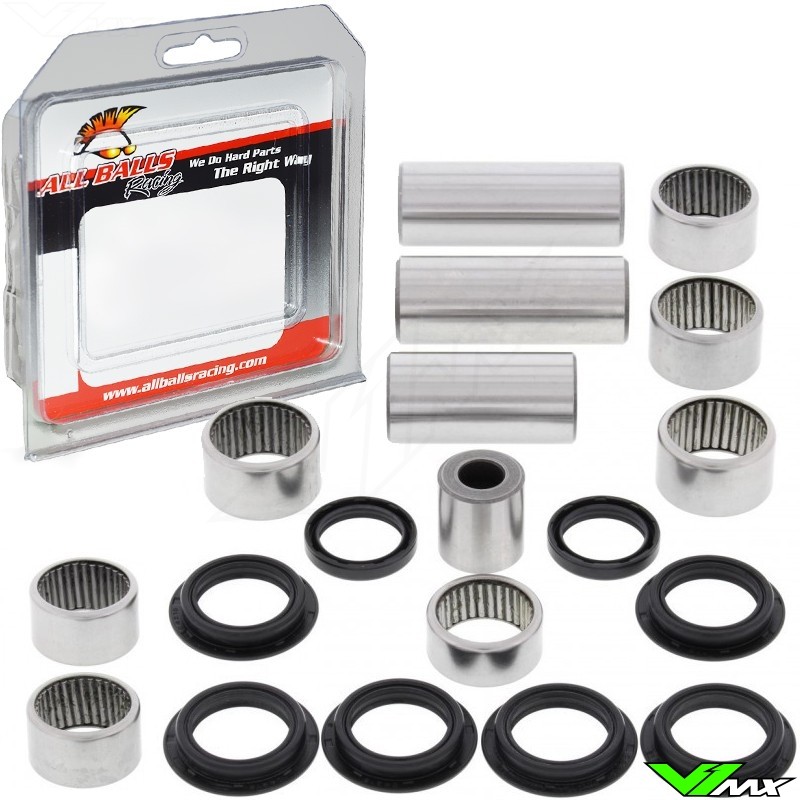 All Balls Linkage Bearing Kit - Suzuki RM125 RM250