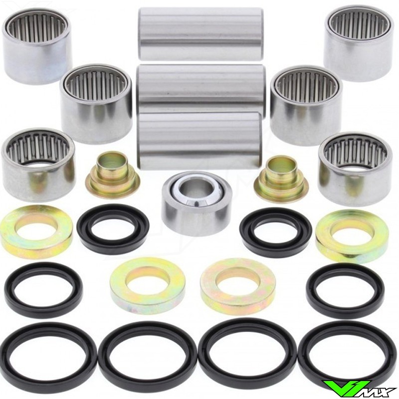 All Balls Linkage Bearing Kit - Husqvarna CR125 WR125 WR250 WR300