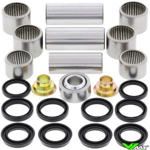 All Balls Linkage Bearing Kit - Husqvarna TE610 CR250 WR125 WR250 WR360