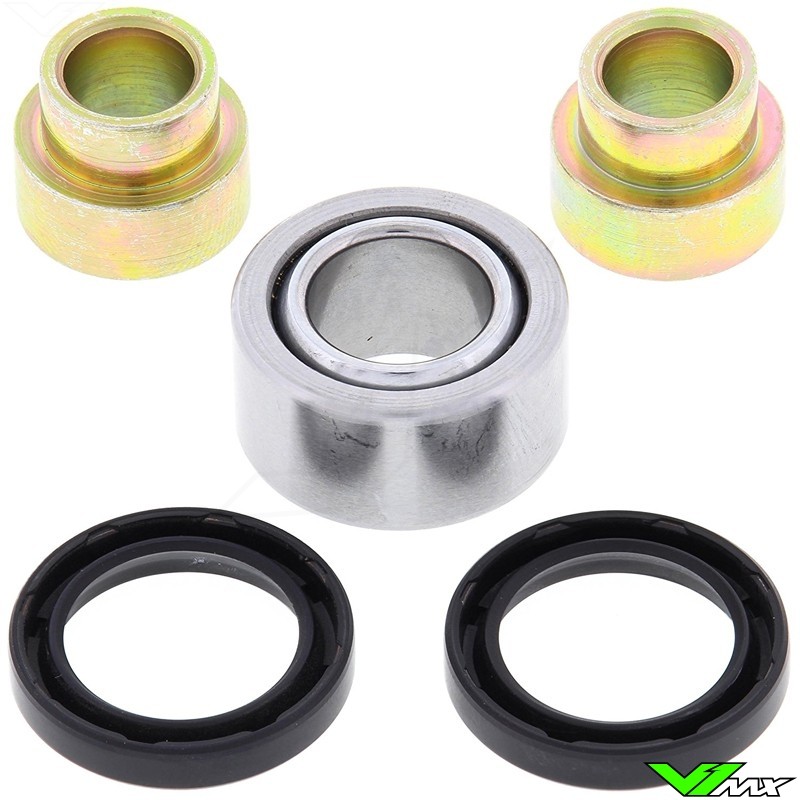 All Balls Lower / Upper Shock Bearing Kit - Honda CR125 CR250 CR500 XR200R