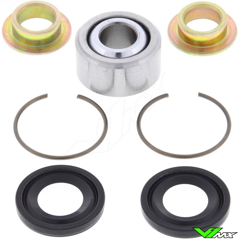 All Balls Lower / Upper Shock Bearing Kit - Honda XR250R XR400R XR600R XR650L